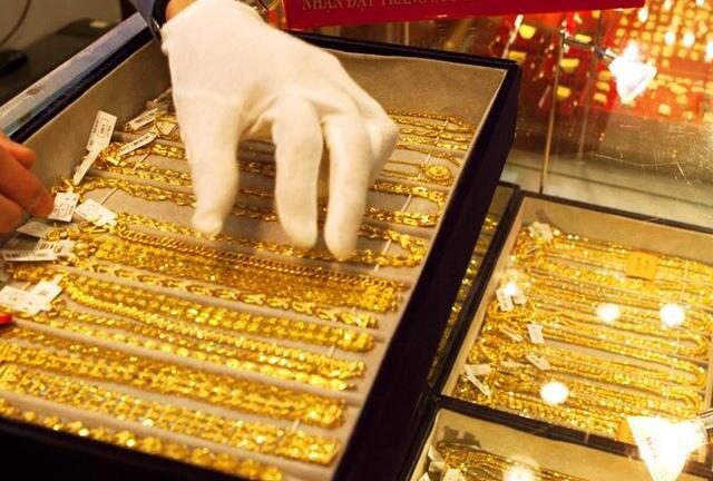 Giá vàng hôm nay 19/1/2019: Vàng SJC bất ngờ giảm mạnh 60.000 đồng/lượng