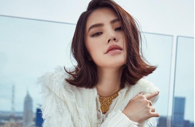 Sau lùm xùm tố cáo giật bồ, hội bạn thân muốn '3 mặt 1 lời' với Jolie Nguyễn