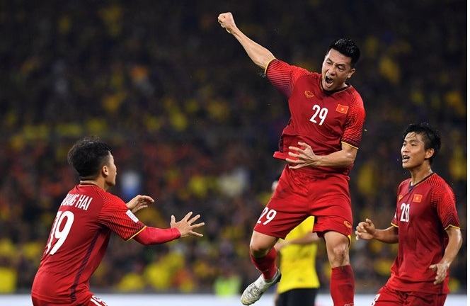 Báo Hàn Quốc kỳ vọng tuyển Việt Nam có thể vào tứ kết Asian Cup 2019