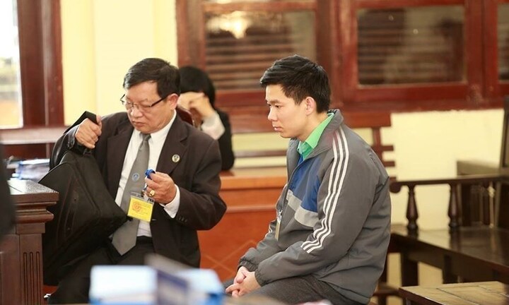 Xuất hiện tình tiết có lợi cho bị cáo Hoàng Công Lương