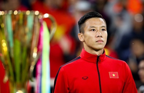 Quế Ngọc Hải lọt top 3 trung vệ hàng đầu Asian Cup 2019 của Fox Sports