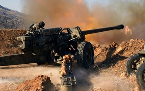 Chiến sự Syria căng thẳng, IS co cụm trong 4 ngôi làng nhỏ 