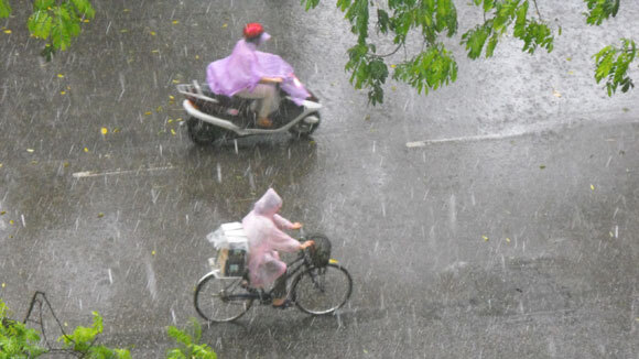 Dự báo thời tiết ngày 21/11/2018: Miền Bắc chuyển rét đậm, có nơi dưới 10 độ C