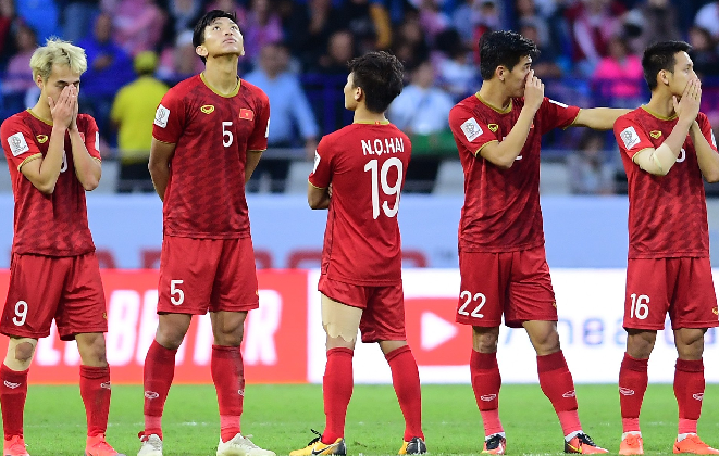 Hé lộ lý do Quang Hải không sút luân lưu cân não với Jordan