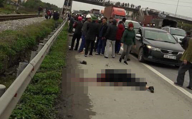 Vụ tai nạn Hải Dương 8 người chết: Nạn nhân đa phần là cán bộ xã