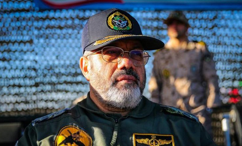 Tư lệnh Không quân Iran cứng rắn tuyên bố