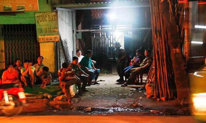 Tình tiết chấn động vụ người đàn ông gục chết trong nhà lúc rạng sáng ở TP.HCM