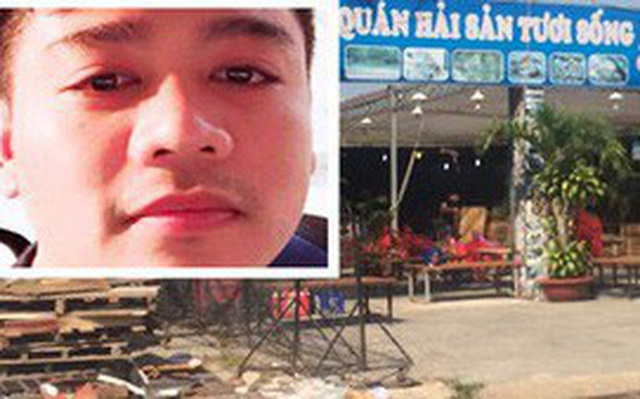 Thanh niên dùng vỏ chai bia đâm chết người ở Phú Quốc ra đầu thú ở TP HCM