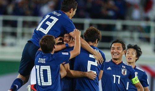 Trận tứ kết Việt Nam - Nhật Bản: 