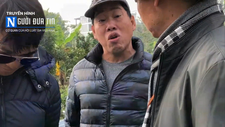 (Bài 1) Vụ huỷ hoại tài sản ở Tây Hồ, Hà Nội: Thách thức công an, đe doạ cả Phó Chủ tịch phường