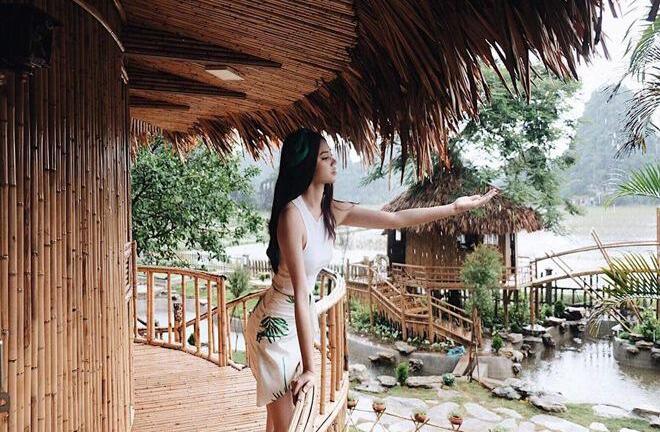 Hang Múa có gì đặc biệt mà khiến dàn người đẹp, hot girl Việt đua nhau 