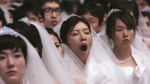 Người Hàn Quốc lo sợ 