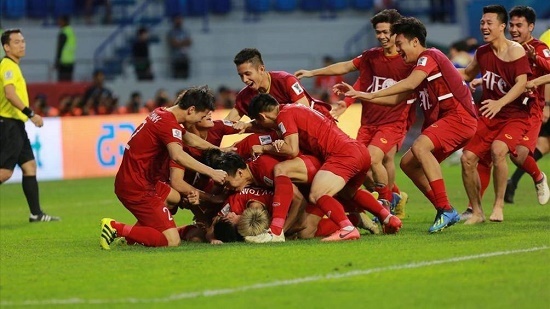 Lịch thi đấu Asian Cup 2019 ngày 24/1:Việt Nam