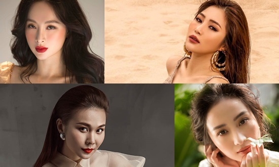 Điểm danh những mỹ nhân tuổi Hợi thành công, xinh đẹp của showbiz Việt