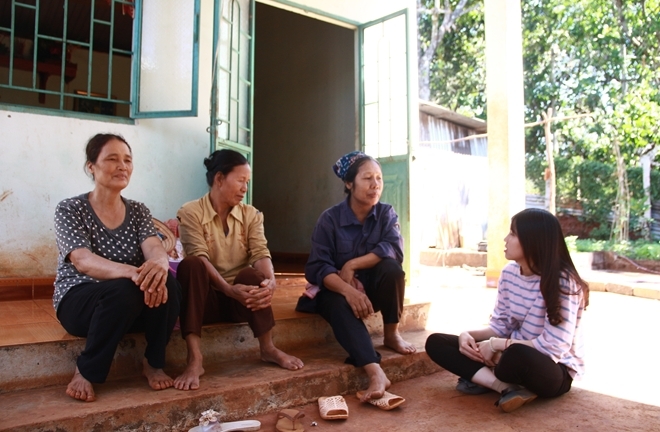 Chuyện xin con và nỗi lòng người phụ nữ nơi “dốc không chồng”