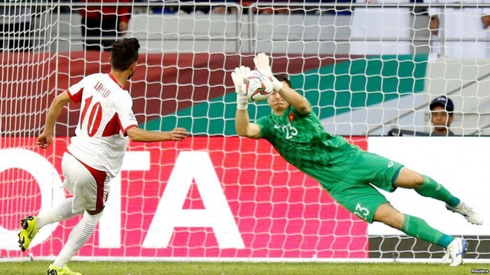 Danh sách 8 đội bóng lọt vào tứ kết Asian Cup 2019