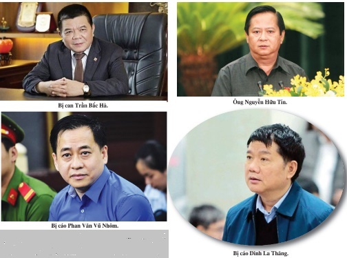 Vĩ thanh buồn sau những vụ án đình đám năm 2018