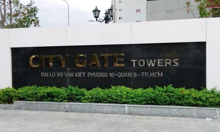 Chung cư City Gate Tower: Ở 1 năm vẫn chưa nghiệm thu, CĐT có đang coi thường tính mạng khách hàng?