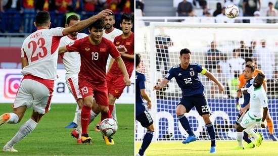 Đội hình Việt Nam vs Nhật Bản tứ kết Asian Cup 2019: Chờ những