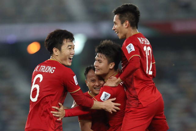 Đội hình xuất phát tuyển Việt Nam đấu Nhật Bản: Công Phượng lĩnh xướng hàng công