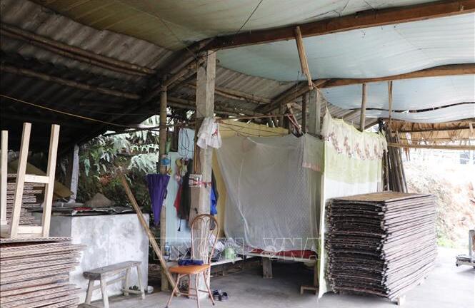Người dân khổ vì dự án thi công dở dang do thiếu vốn