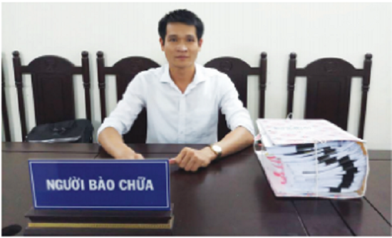Hạnh phúc là khi mang Tết đoàn viên về cho thân chủ