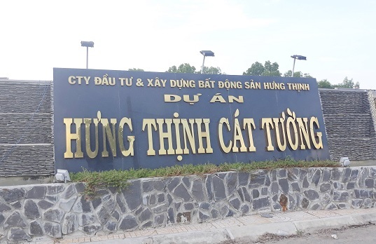 CĐT Hưng Thịnh Cát Tường đe dọa khách hàng và PV sau khi bị phản ánh sai phạm?