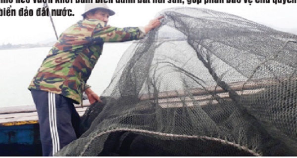 Xúc động chuyện ngư dân đón Giao thừa trên ngư trường Hoàng Sa, Trường Sa