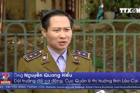 Phòng chống buôn lậu, gian lận thương mại dịp Tết