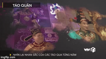 Táo Quân 2019 ghi hình tối nay (25/1): Hé lộ xiêm y lộng lẫy của các Táo