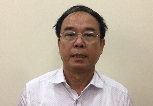 Khởi tố nguyên Phó Chủ tịch thường trực UBND TP. HCM Nguyễn Thành Tài