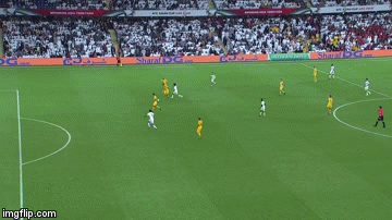 Video Highlights Australia 0 - 1 UAE: Sai lầm