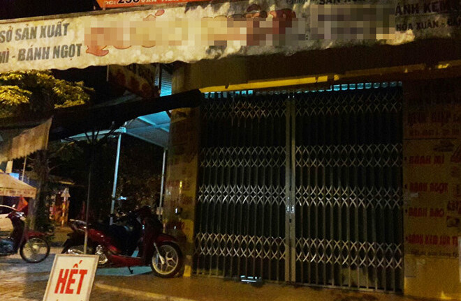 Hơn 25 người nhập viện sau khi ăn bánh mỳ tại Đà Nẵng