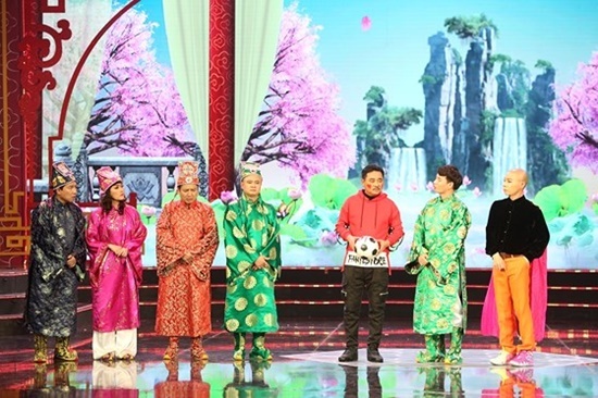 Táo Quân 2019: Ngọc Hoàng xuống trần gian 