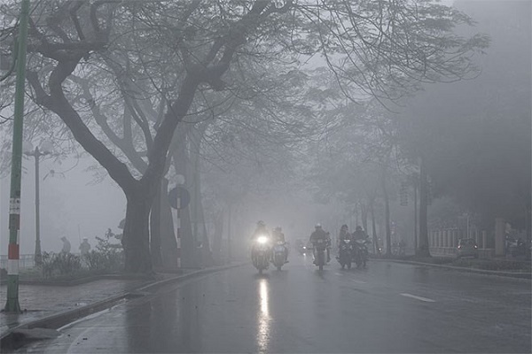 Dự báo thời tiết ngày 27/1: Miền Bắc đón đợt rét mới cận ngày ông Công ông Táo