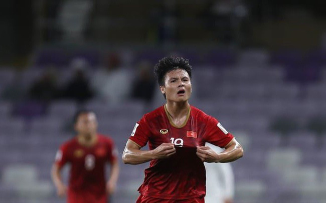Báo châu Á khuyên Quang Hải nên ra nước ngoài thi đấu sau Asian Cup 2019 