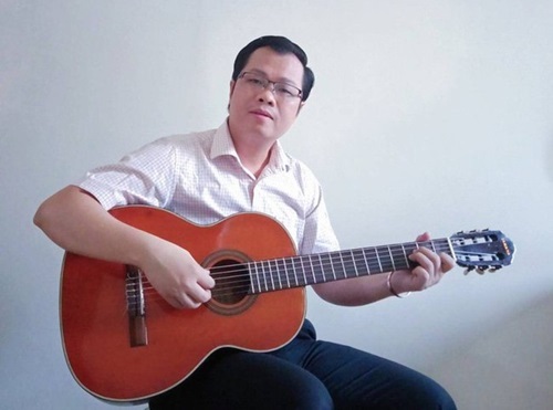 Nhạc sỹ Trần Hùng: “Sáng tác là duyên nghiệp”