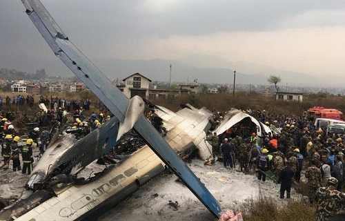 Nguyên nhân của thảm họa hàng không Nepal: Lời nghi ngờ chết chóc