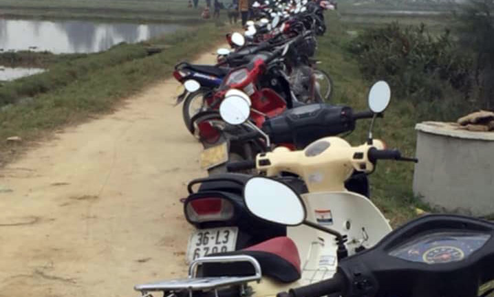 Thanh Hóa: Phát hiện người đàn ông chết bất thường dưới mương nước