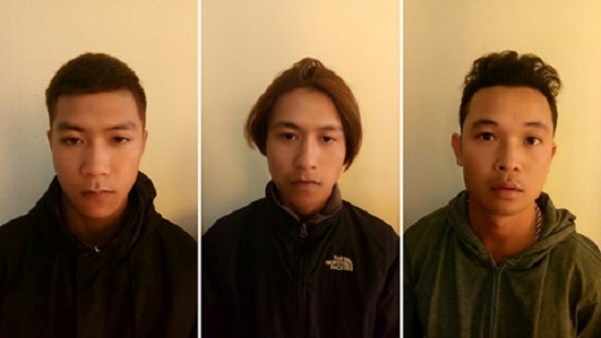 Vụ 6 thanh niên bị chém trọng thương trong quán cà phê: Đã bắt được 4 đối tượng gây án