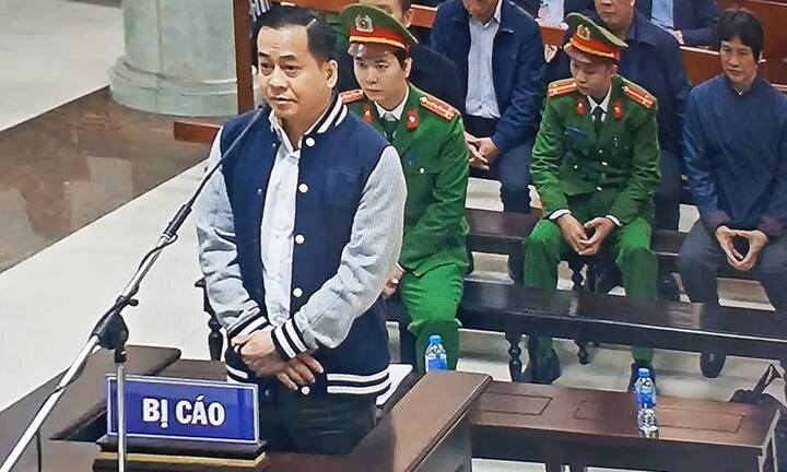 Lật tẩy “chiêu” biến đất công thành của riêng của Vũ 