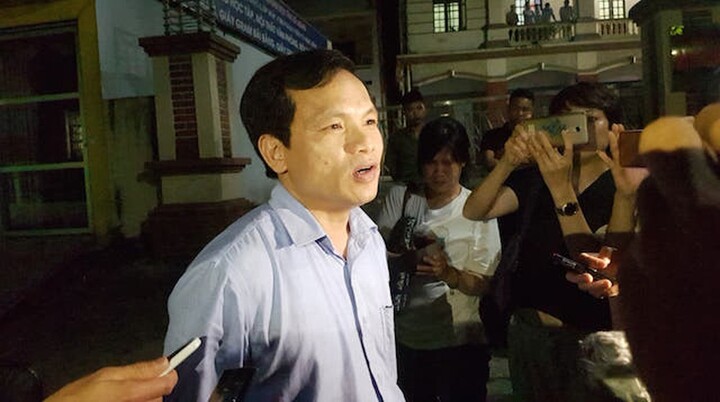 Người phanh phui chuyện gian lận nhớ lại những ngày nhận tin đe dọa