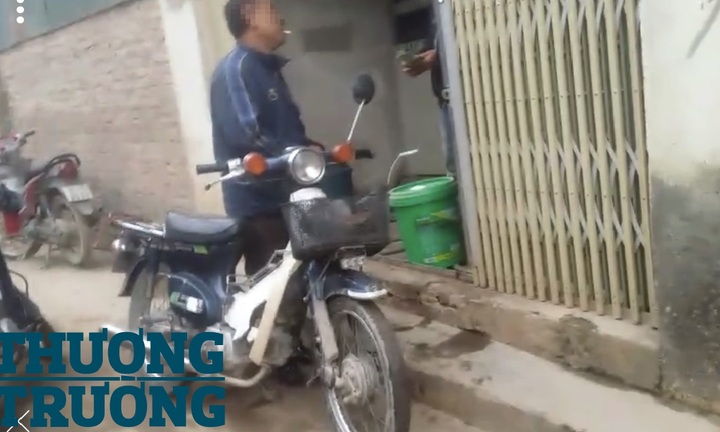 Phường Thượng Cát (Bắc Từ Liêm): Chính quyền không quyết liệt xử lý cây xăng không phép?