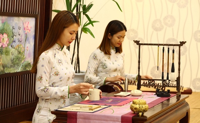Câu chuyện doanh nhân: Đưa văn hóa trầm hương về đúng giá trị