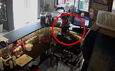 Video: Choáng váng với 