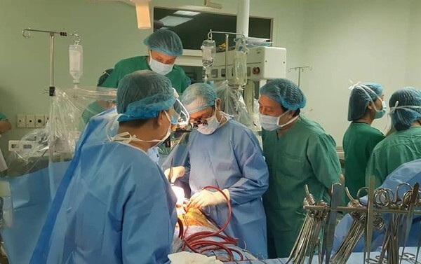 Nghĩa cử cao đẹp cuối năm: Chàng trai 27 tuổi hiến tạng cứu sống nhiều người