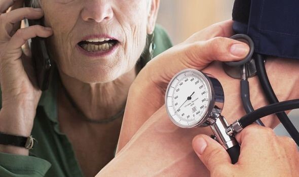 Huyết áp cao – Dấu hiệu trong giọng nói có thể gây ra 'cái chết bất ngờ'