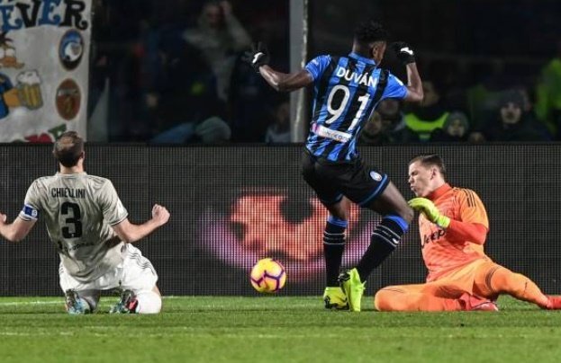 Địa chấn tứ kết Coppa Italia 2018/19: Ronaldo bất lực, Juventus bị Atalanta vùi dập 3-0