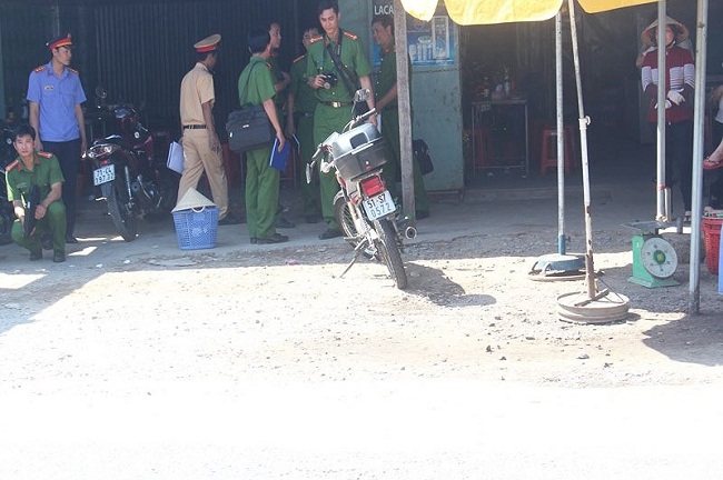 Bến Tre: Công an huyện lái xe tông chết cụ bà 71 tuổi vào chiều 27 Tết