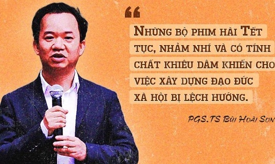 Hài Tết “bẩn” đang đầu độc âm thầm tâm hồn Việt